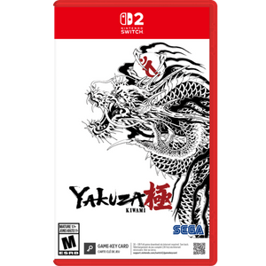 Yakuza Kiwami 1 - Nintendo Switch 2