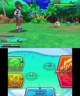 Pokemon Moon - Nintendo 3DS