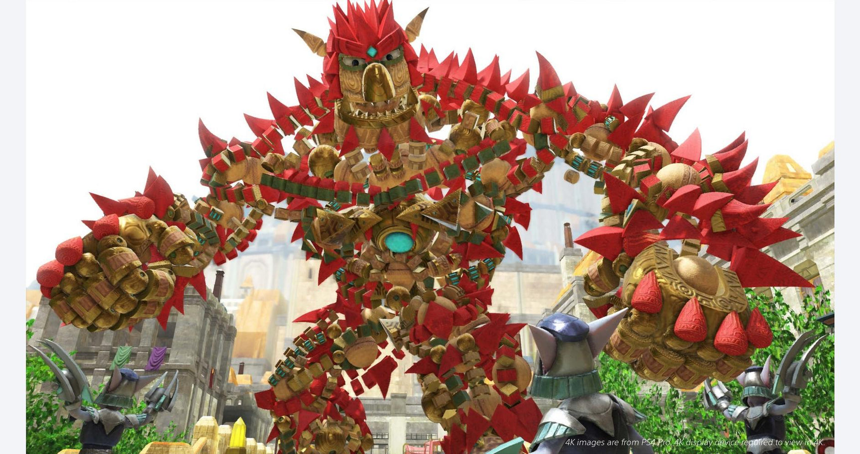 Knack II - PlayStation 4