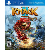 Knack II - PlayStation 4