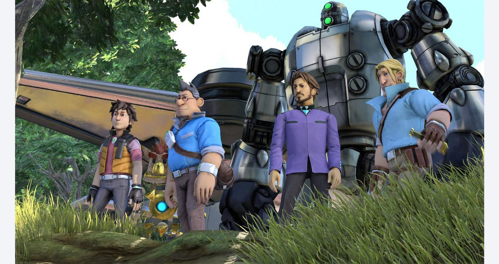 Knack - PlayStation 4