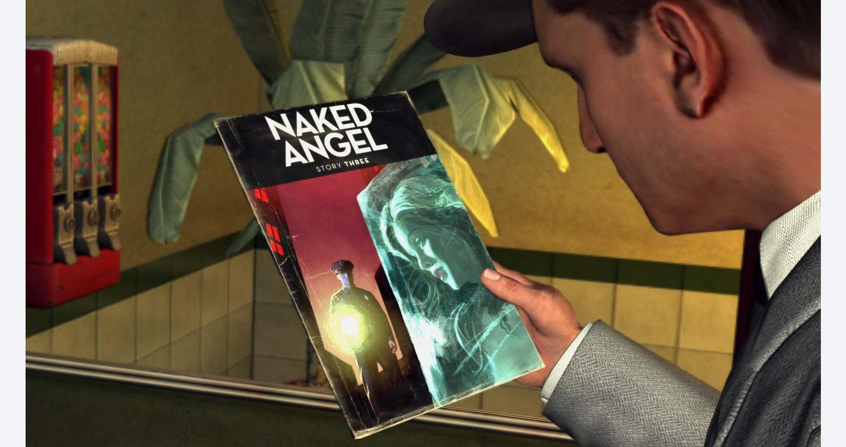 L.A. Noire - PlayStation 4