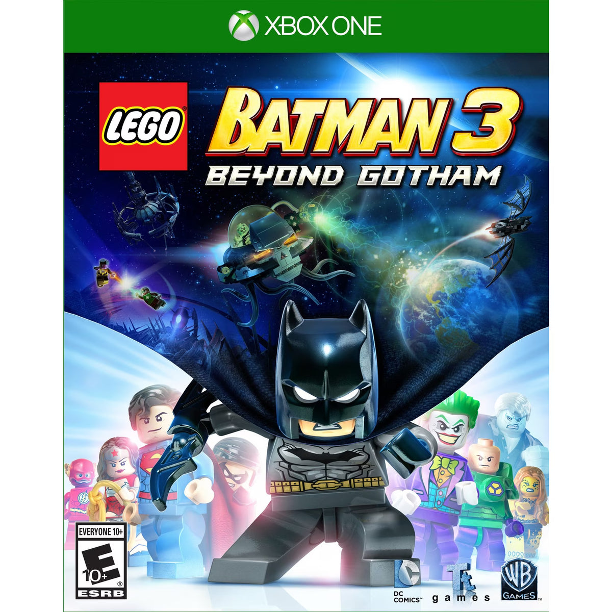 LEGO Batman 3: Beyond Gotham - Xbox One