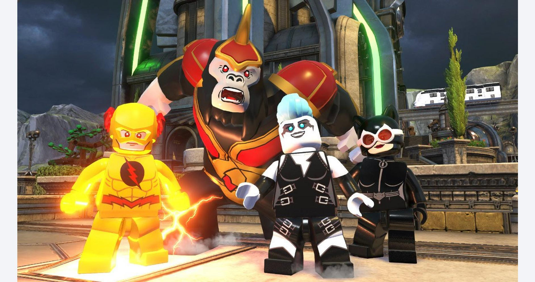 LEGO DC Super-Villains - Nintendo Switch