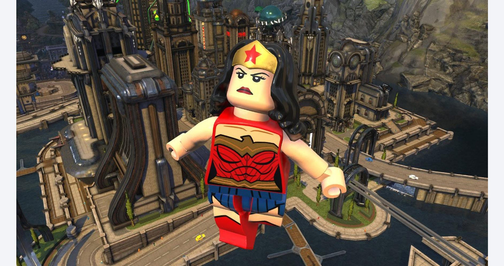 LEGO DC Super-Villains - Nintendo Switch