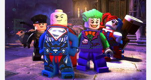 LEGO DC Super-Villains - PlayStation 4