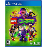 LEGO DC Super-Villains - PlayStation 4