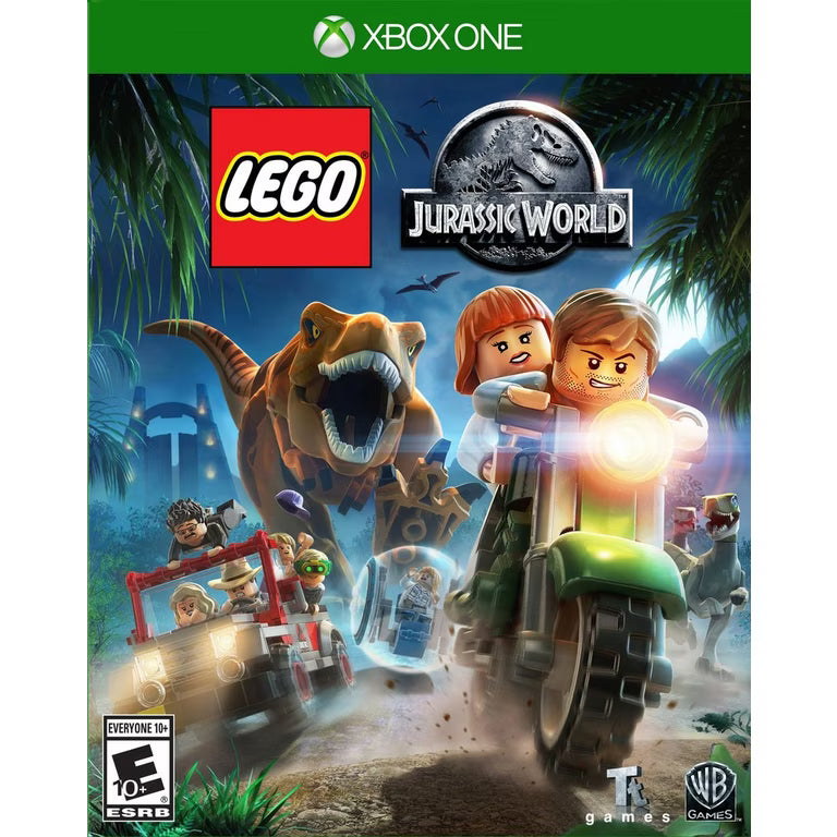 LEGO Jurassic World - Xbox One