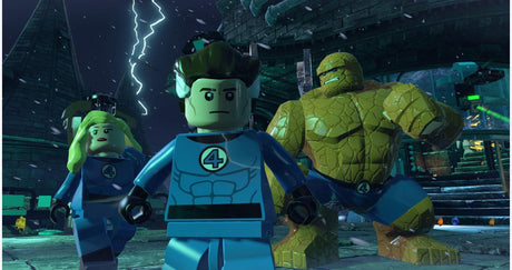 LEGO Marvel Super Heroes - Nintendo Switch