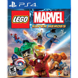 LEGO Marvel Super Heroes - PlayStation 4