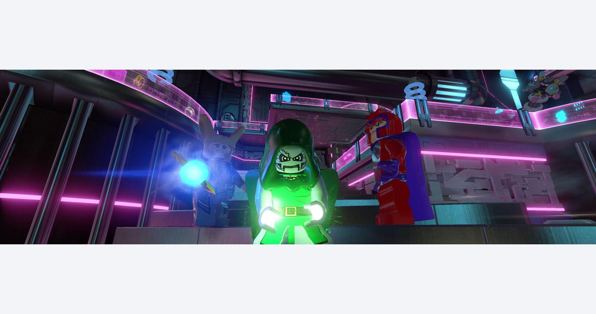 LEGO Marvel Super Heroes - Xbox One