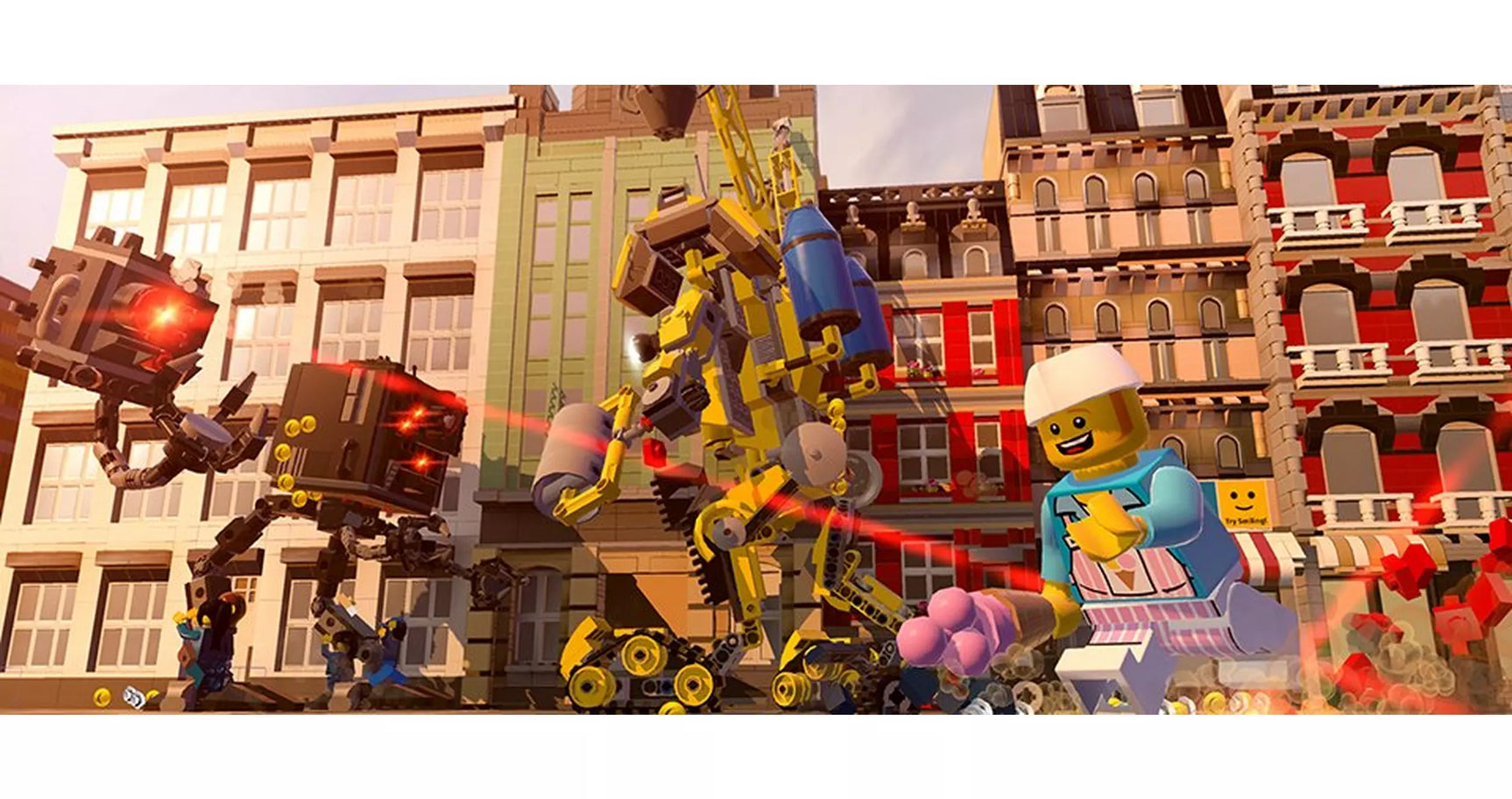 LEGO Movie Videogame - PlayStation 4