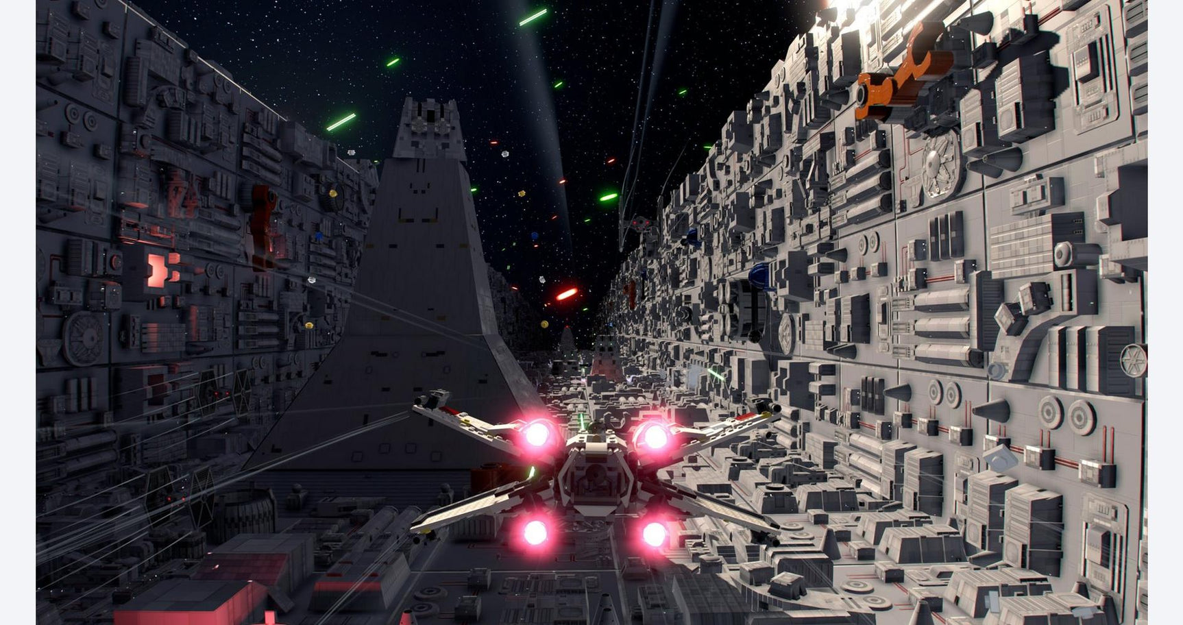 LEGO Star Wars: The Skywalker Saga - PlayStation 5