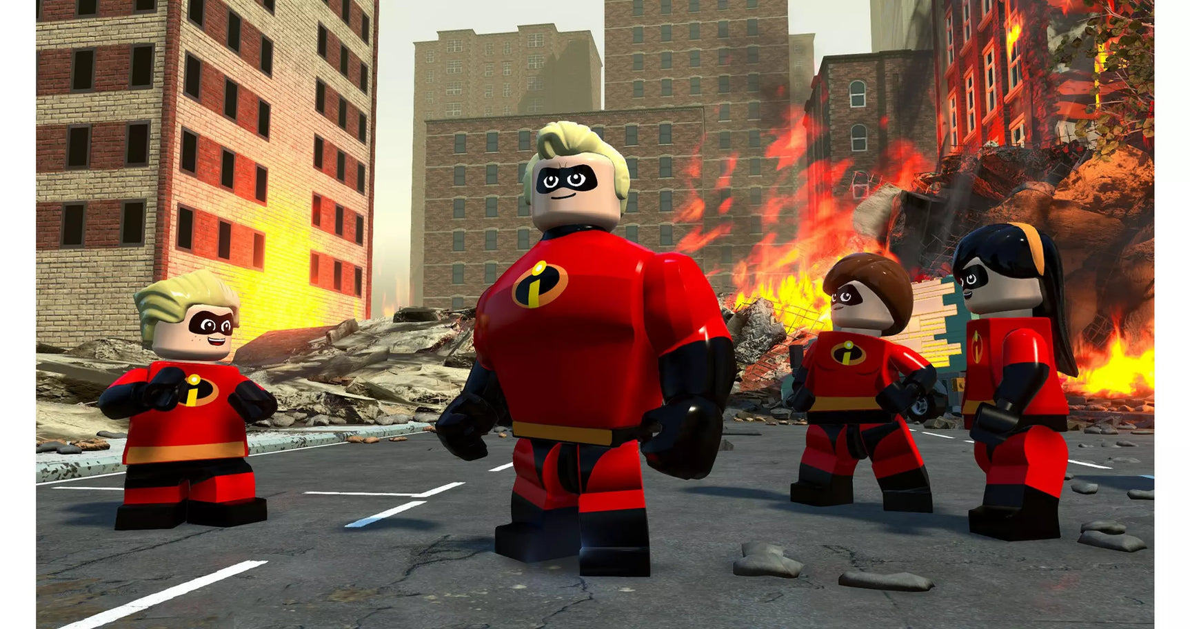 LEGO The Incredibles - Xbox One