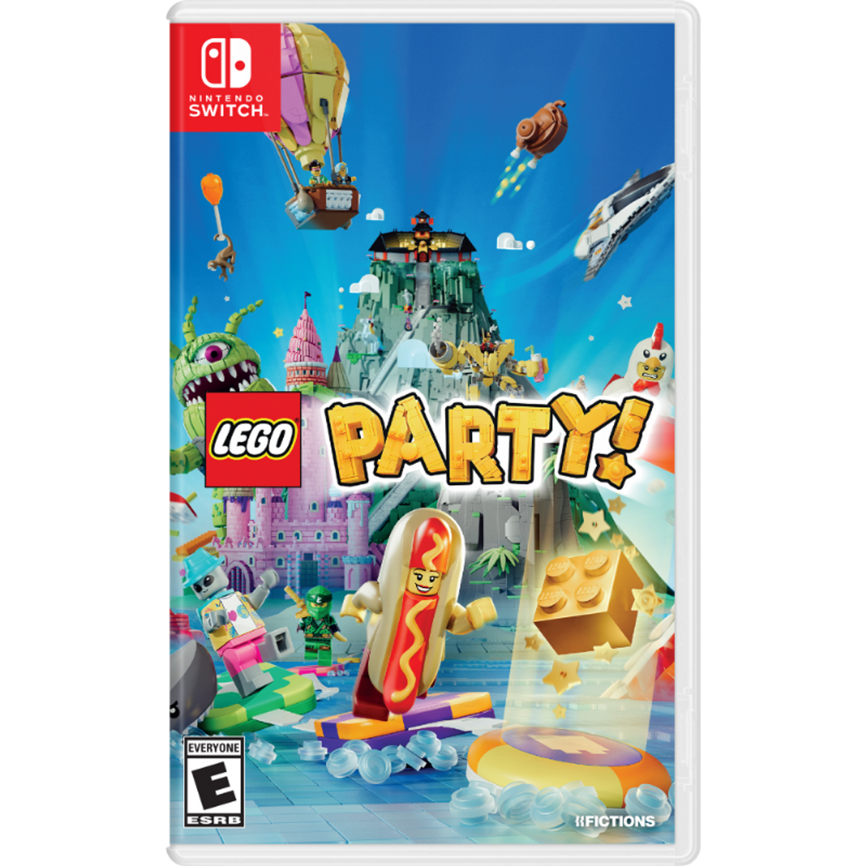 LEGO Party! - Nintendo Switch