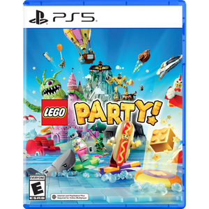 LEGO Party! - PlayStation 5