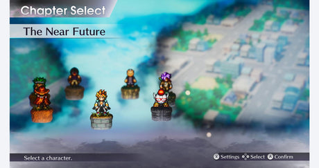 LIVE A LIVE - Nintendo Switch