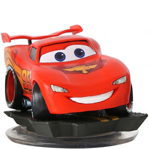 Lightning McQueen Figure - Disney Infinity 1.0