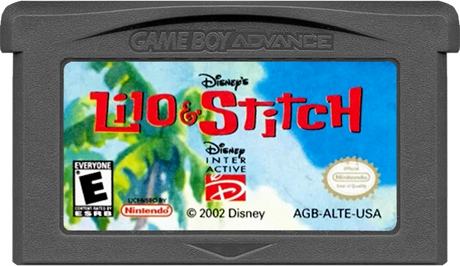 Lilo & Stitch - Game Boy Advance