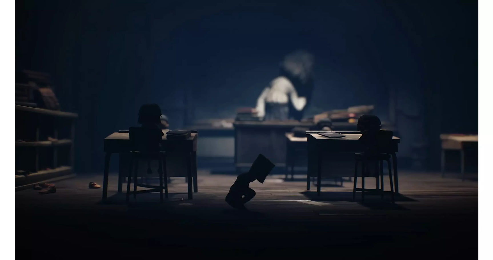 Little Nightmares II - Nintendo Switch