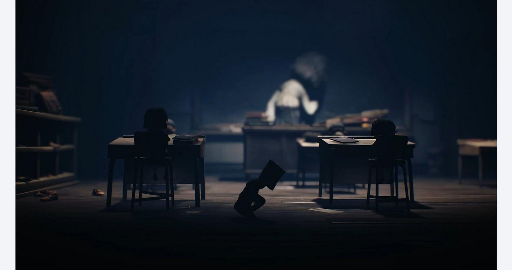 Little Nightmares II - PlayStation 4