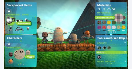 LittleBigPlanet 3 - PlayStation 4