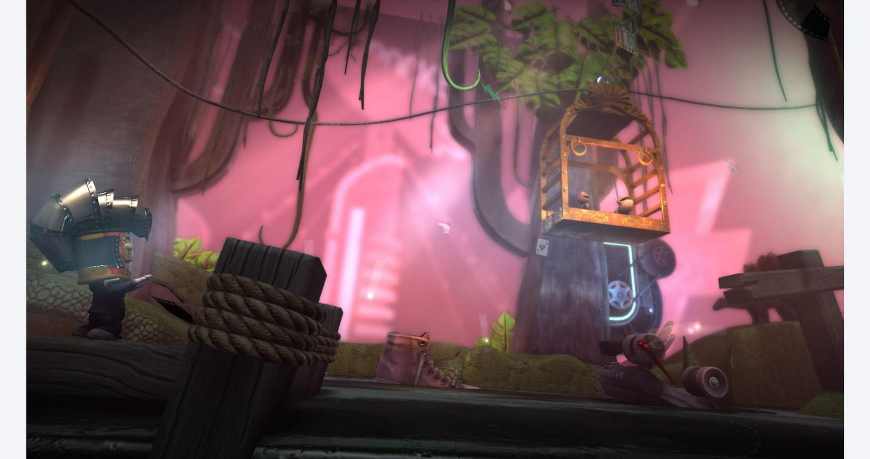LittleBigPlanet 3 - PlayStation 4