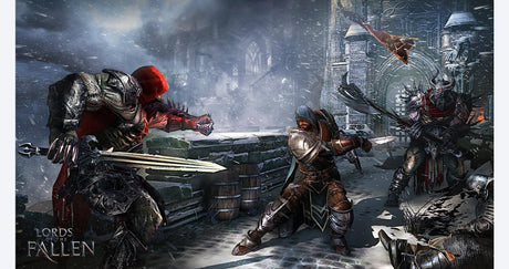 Lords of the Fallen 2014 - PlayStation 4