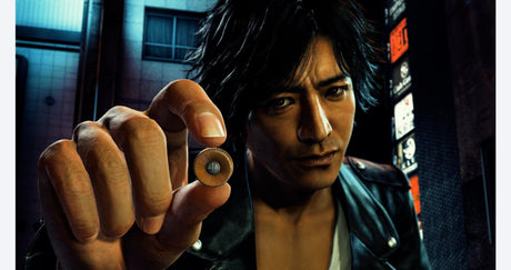 Lost Judgment - PlayStation 4