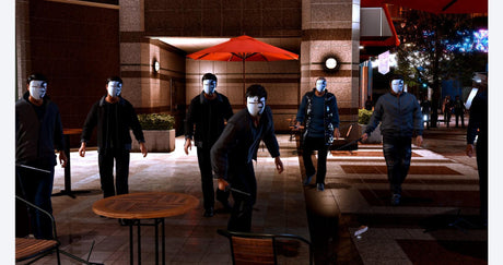 Lost Judgment - PlayStation 4