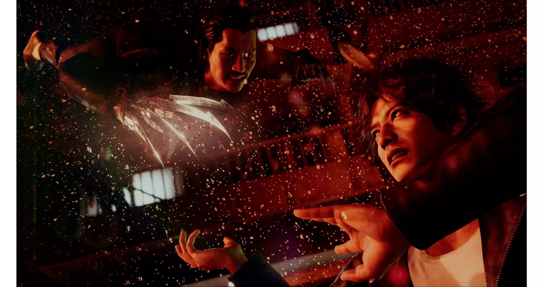 Lost Judgment - PlayStation 4