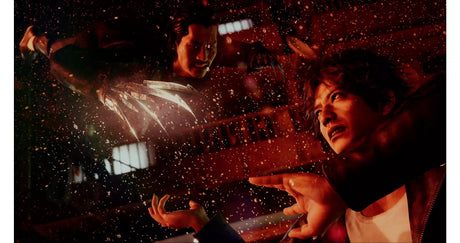 Lost Judgment - PlayStation 4