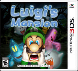 Luigi's Mansion - Nintendo 3DS