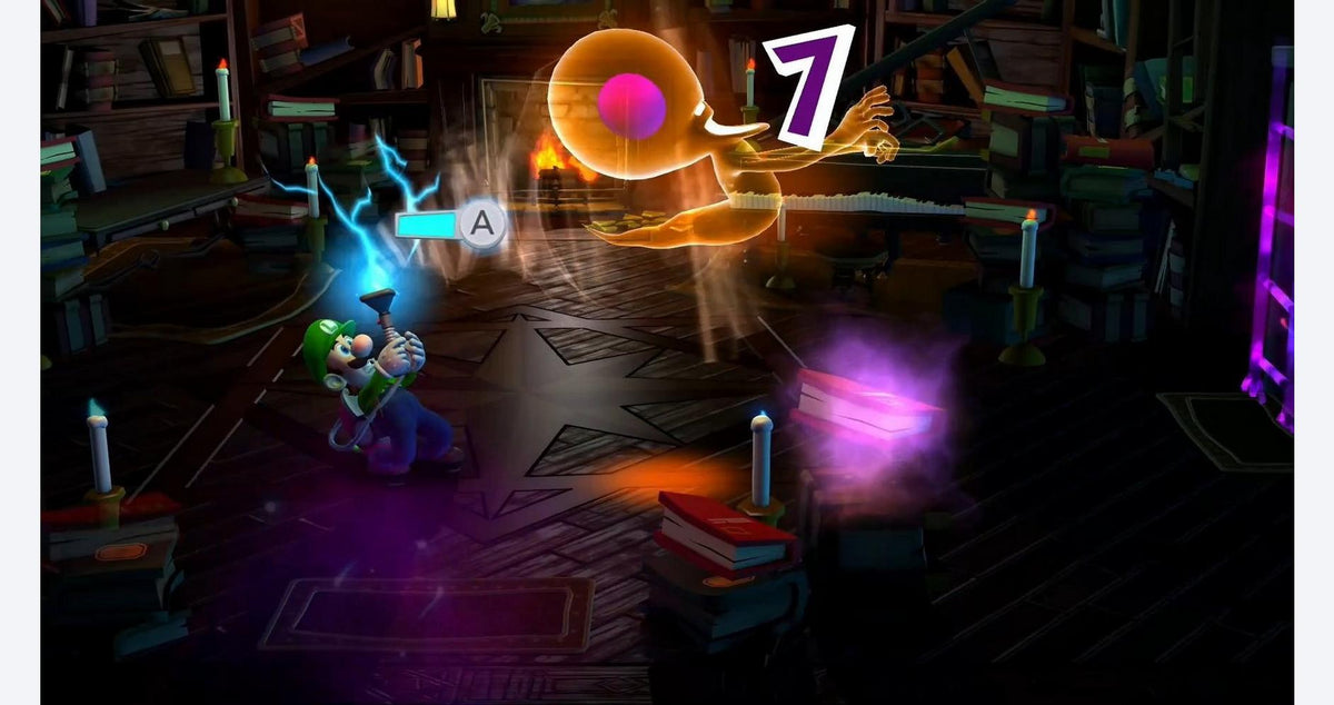Luigi's Mansion 2 HD - Nintendo Switch
