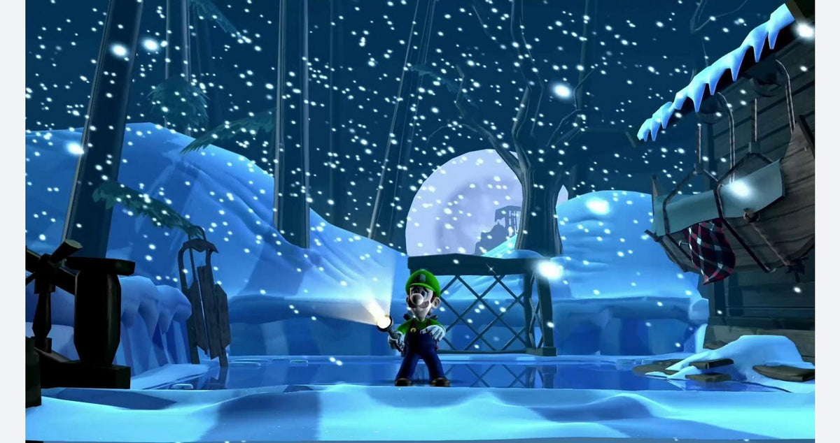 Luigi's Mansion 2 HD - Nintendo Switch