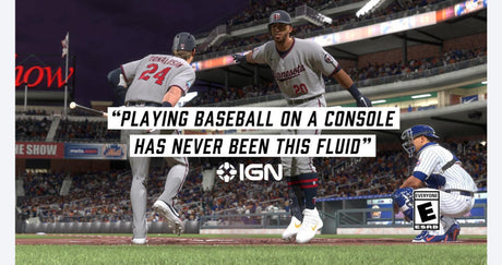 MLB The Show 20 - PlayStation 4