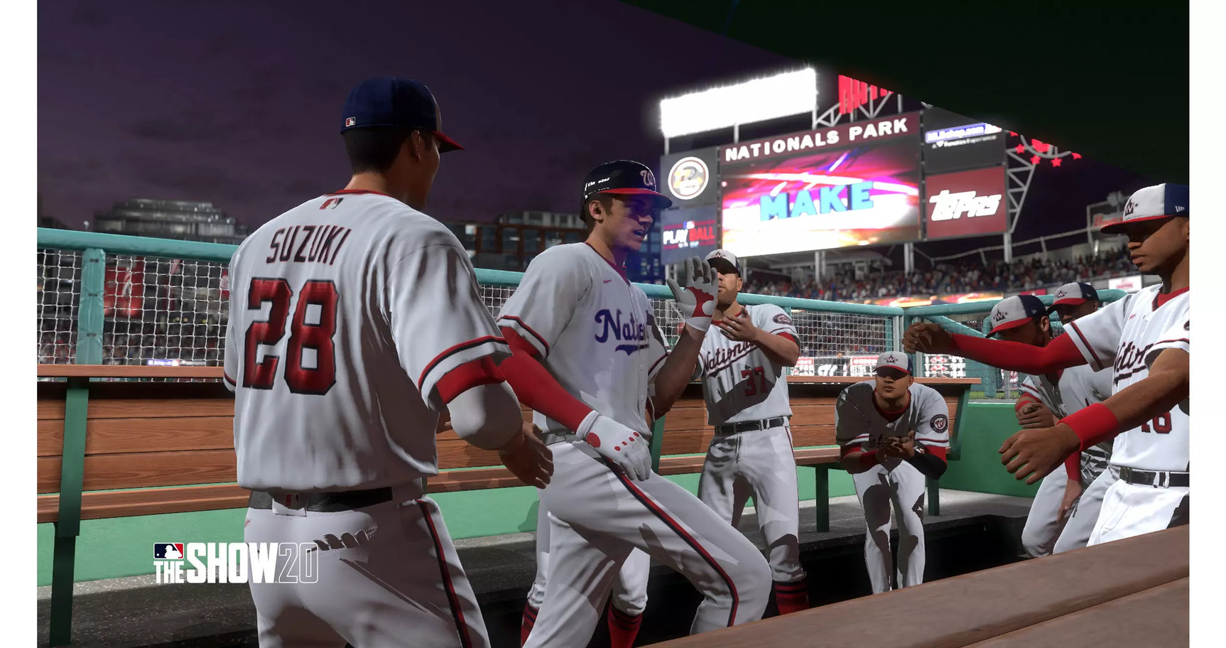 MLB The Show 20 - PlayStation 4