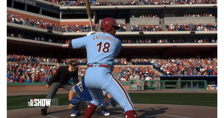 MLB The Show 20 - PlayStation 4