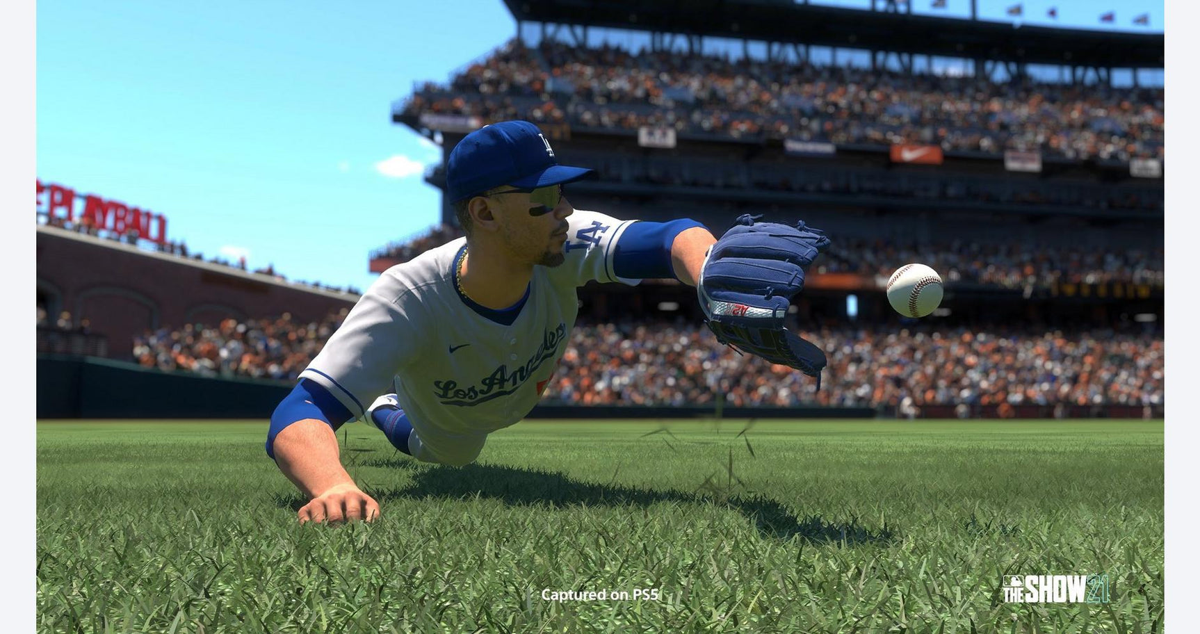 MLB The Show 21 - PlayStation 5