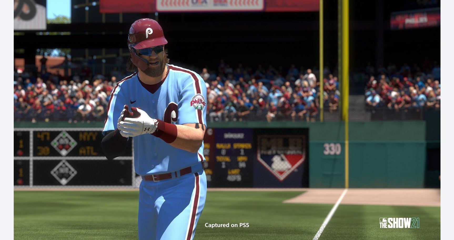 MLB The Show 21 - PlayStation 5
