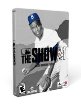 MLB The Show 21: Jackie Robinson Edition - Xbox Series X, Xbox One