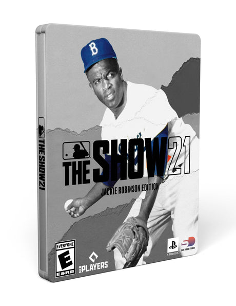 MLB The Show 21: Jackie Robinson Edition - Xbox Series X, Xbox One