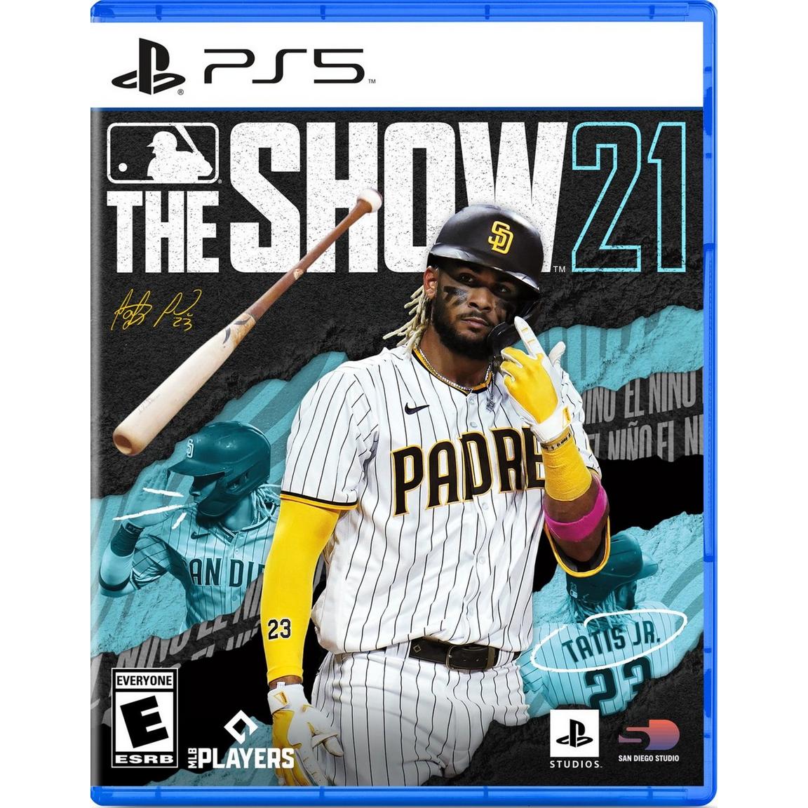 MLB The Show 21 - PlayStation 5