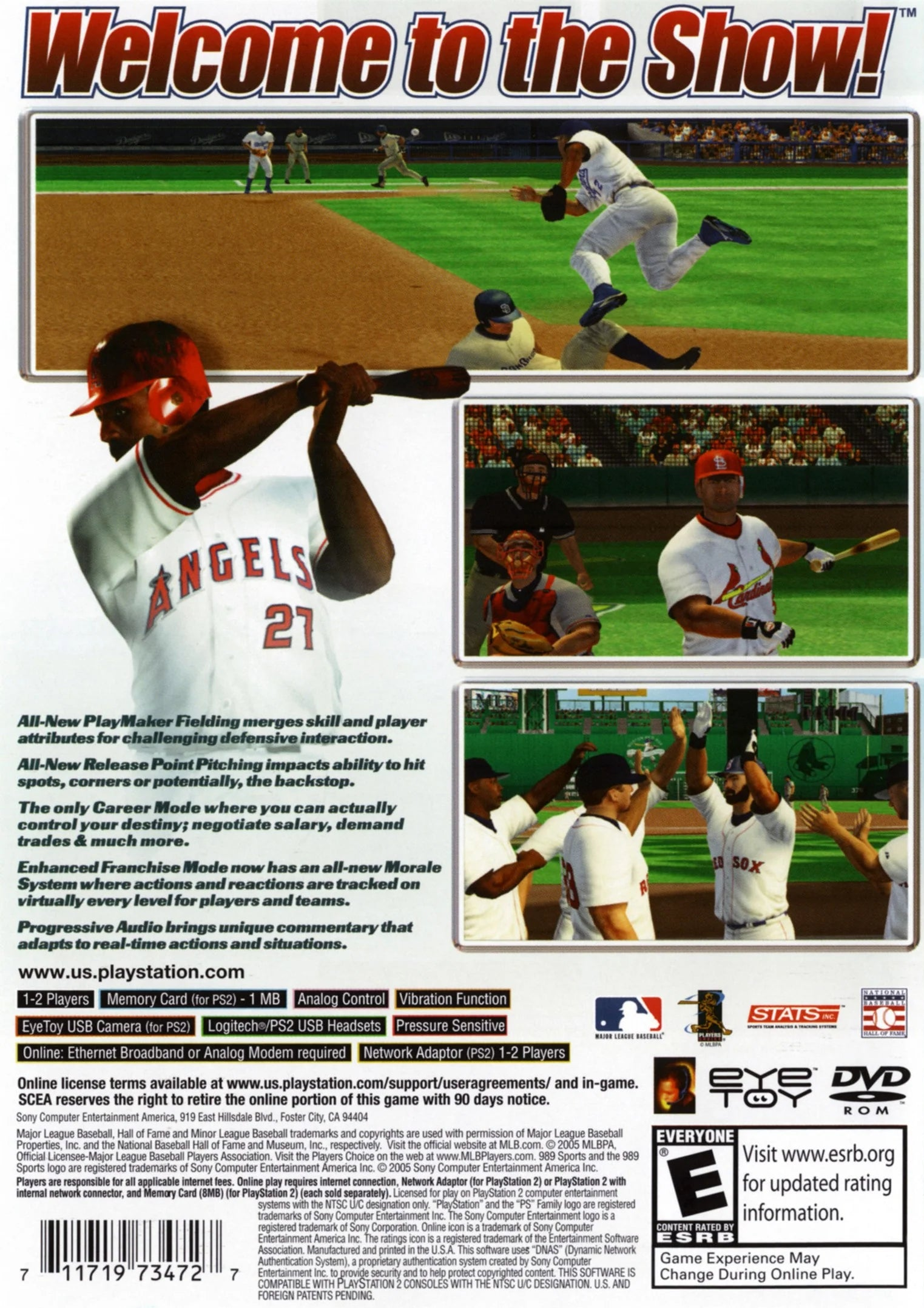 MLB 2006 - PlayStation 2