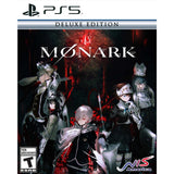 MONARK Deluxe Edition - PlayStation 5