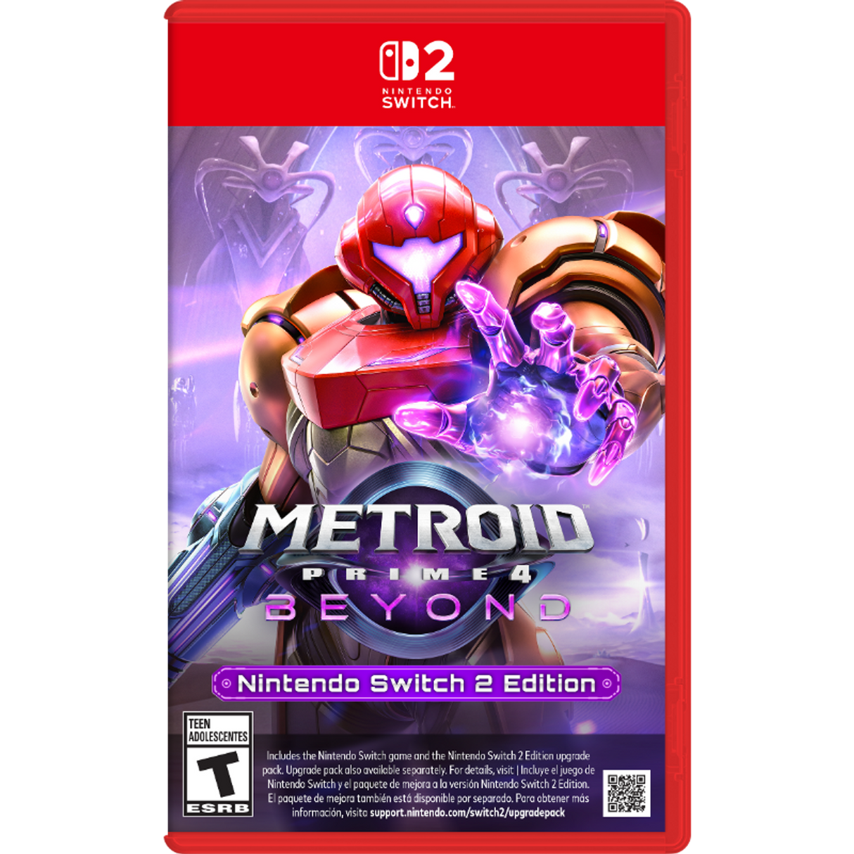 Metroid Prime 4: Beyond - Nintendo Switch 2 Edition
