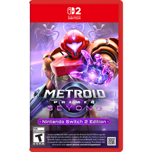 Metroid Prime 4: Beyond - Nintendo Switch 2 Edition
