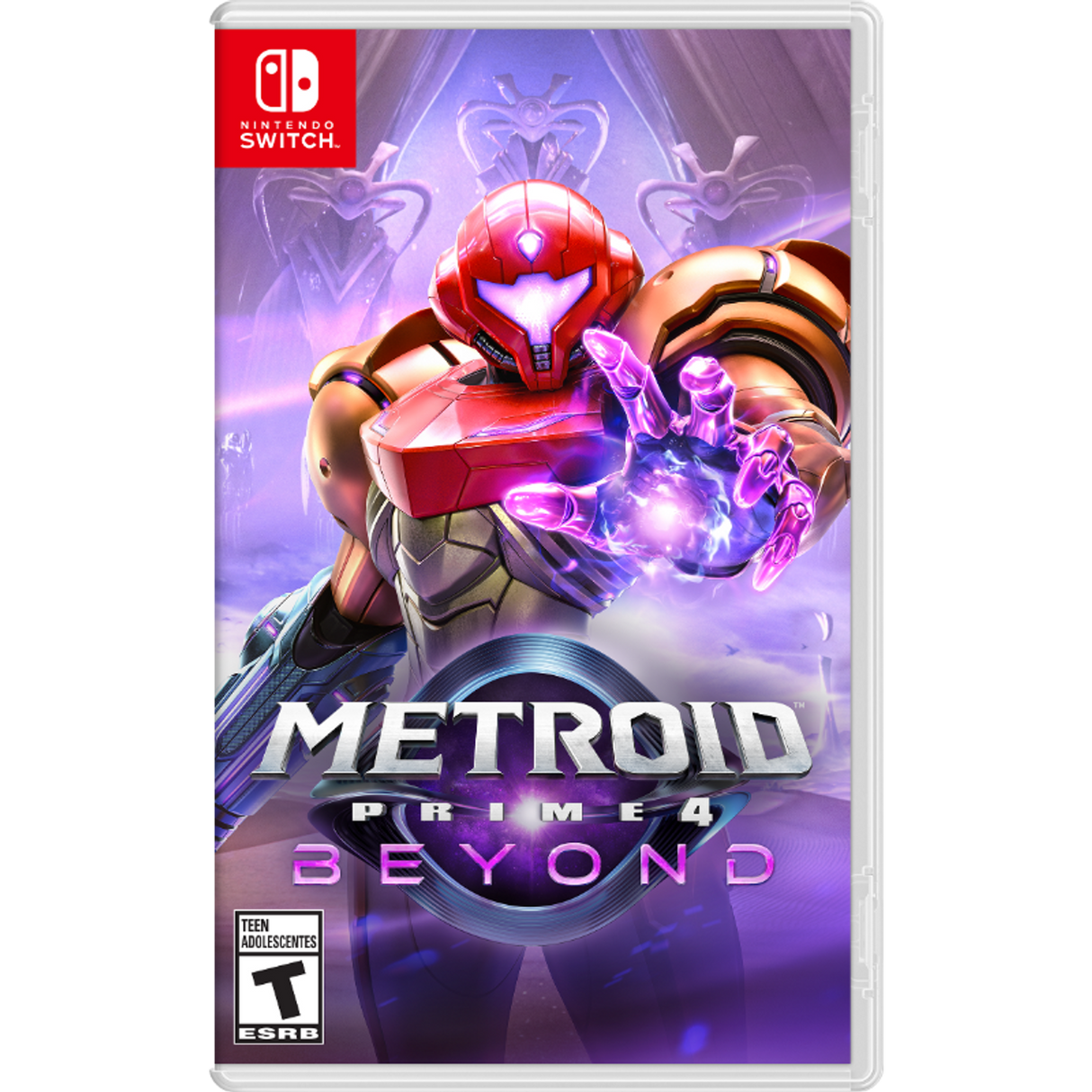 Metroid Prime 4: Beyond - Nintendo Switch