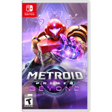 Metroid Prime 4: Beyond - Nintendo Switch