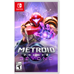 Metroid Prime 4: Beyond - Nintendo Switch